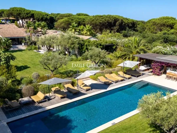 Propriété de 2 maisons - Ramatuelle - Proche plage