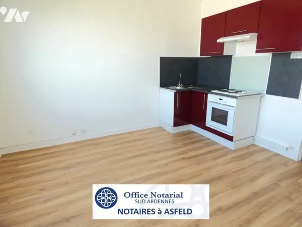 Appartement 2 pièces 26 m²