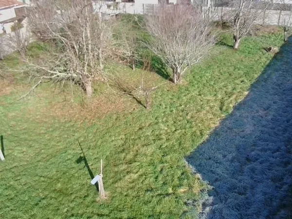 Saint Jean D Illac terrain constructible 714 m2