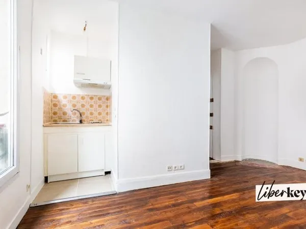 Appartement 2 pièces de 29 m² | Rue Saint-Maur | Paris 11
