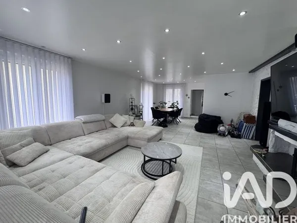 Vente Maison/villa 7 pièces