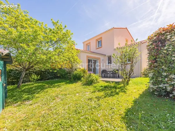 Maison 5 pièces 99 m²