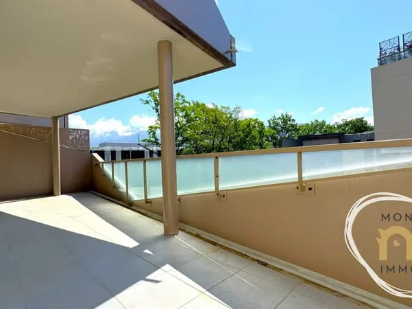 Appartement 3 pièces 68 m²