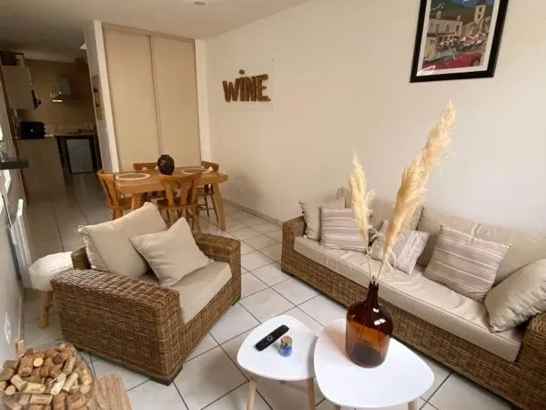 À louer - Maison meublée 60m2
