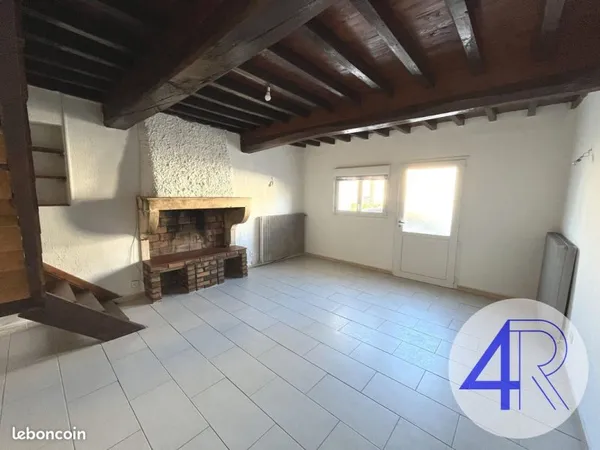 Maison de village 4 pièces 93 m²