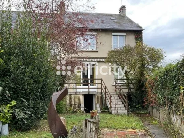 Maison 5 pièces 78 m²