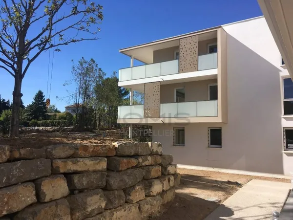 Appartement 2 pièces 44 m²