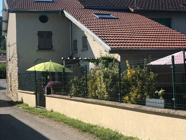 Vente maison Chirens