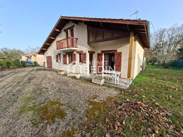 Maison 5 pièces