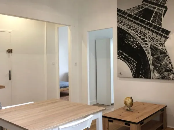 Colocation chambre meublée Le Bouscat