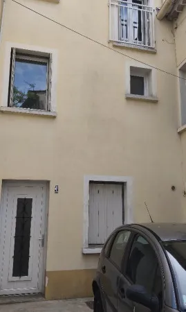 Maison de village 2 pièces 30 m²