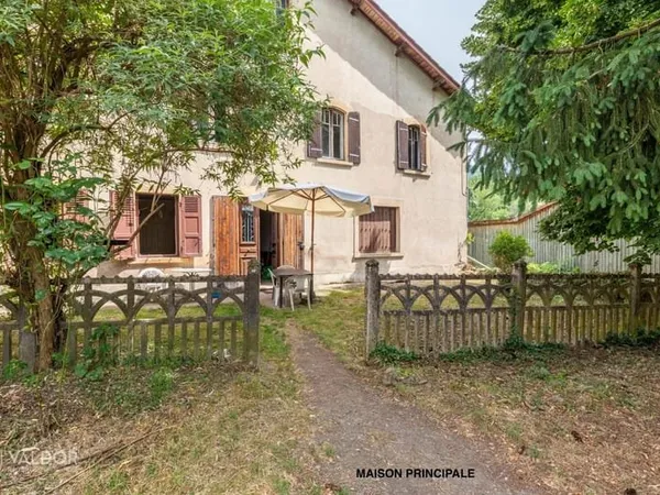 PROPRIÉTÉ À FORT POTENTIEL
