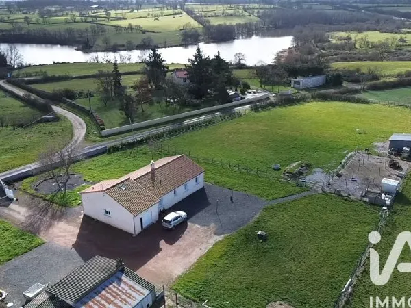 Vente Maison/villa 5 pièces