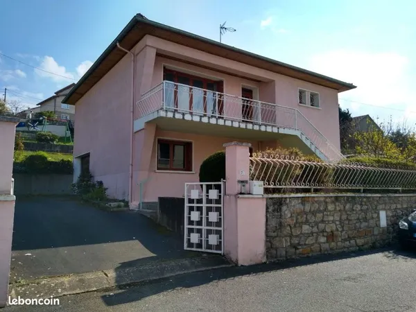 VILLA secteur résidentiel