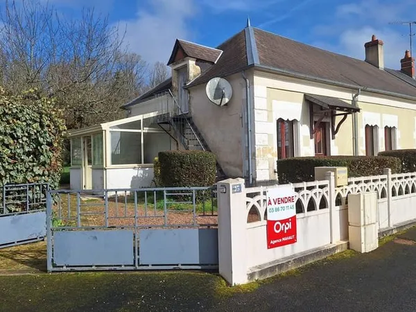 Maison 3 pièces 79 m²