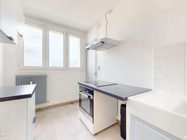 Appartement 3 pièces 62 m²