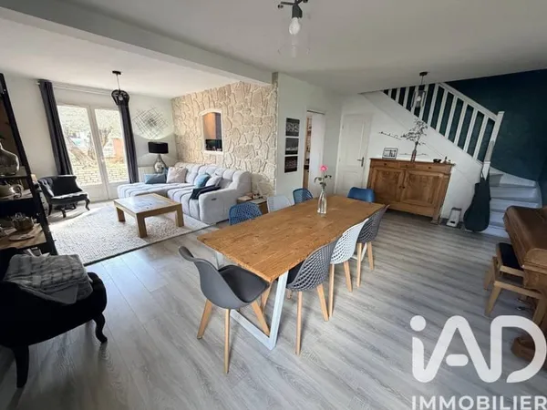 Maison 5 pièces 130 m²