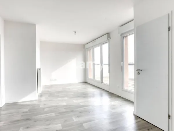Appartement 2 pièces 43 m²