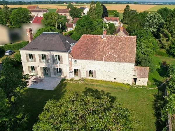 Maison 7 pièces 205 m²