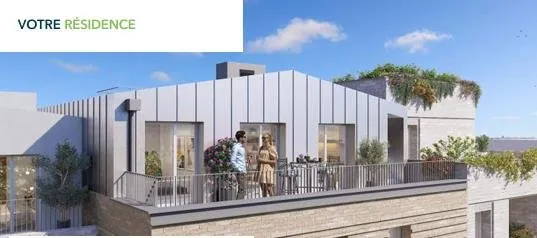 Achat : Appartement (92170)