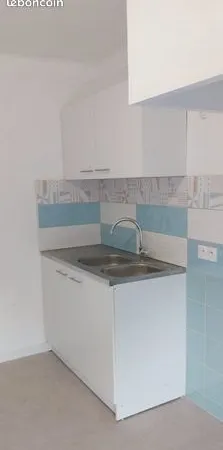 Appartement 3 pièces 56 m²