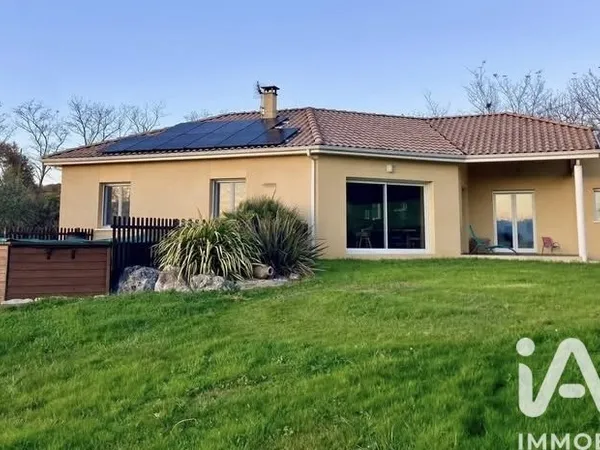 Vente Maison/villa 6 pièces