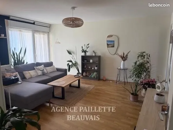 Appartement 3 pièces 75 m²