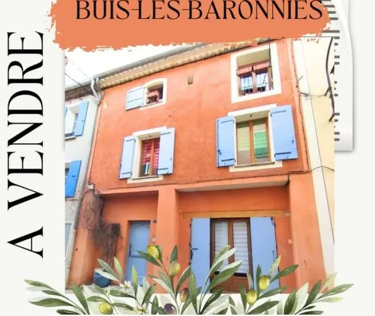 Vente Maison de village 5 pièces