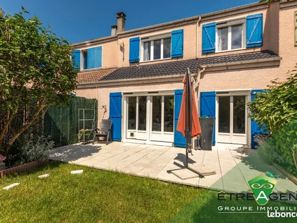 Maison 5 pièces 104 m²
