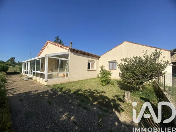 Maison 4 pièces 119 m²