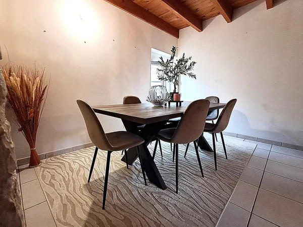 Maison T3-Neuville de poitou