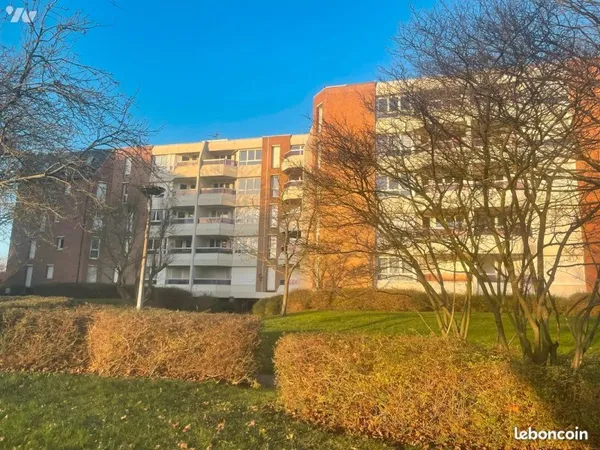 Appartement 3 pièces 69 m²