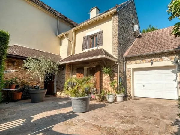 Maison La Ferte Sous Jouarre 5 pièce(s) 125 m2