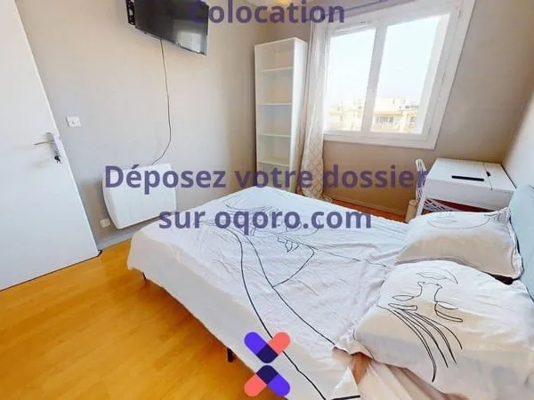 Appartement 4 pièces 90 m²