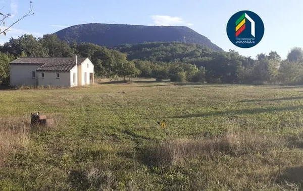 Terrain constructible 6192m2