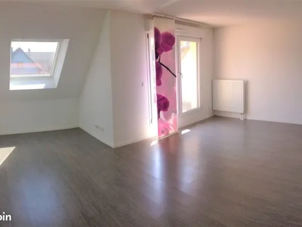 2 pièces - 49 m² - VENDENHEIM - rue Hohl