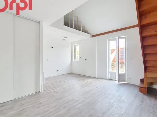 Appartement 2 pièces 61 m²
