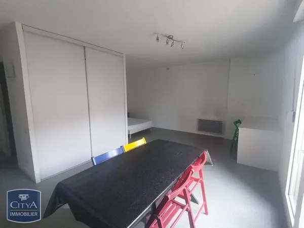 Appartement 1 pièce 30 m²