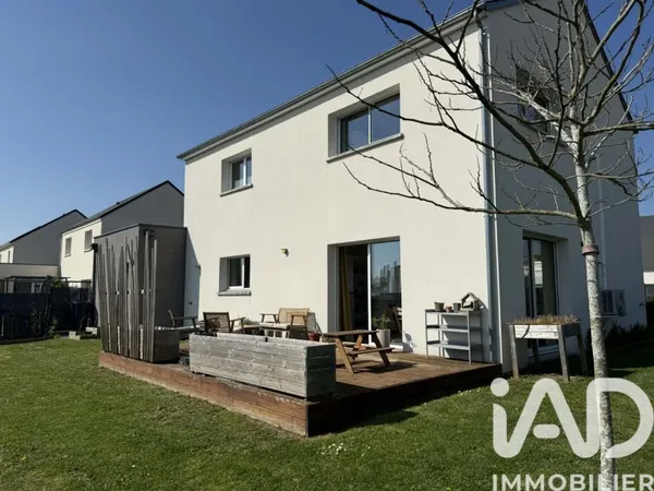Maison 6 pièces 139 m²