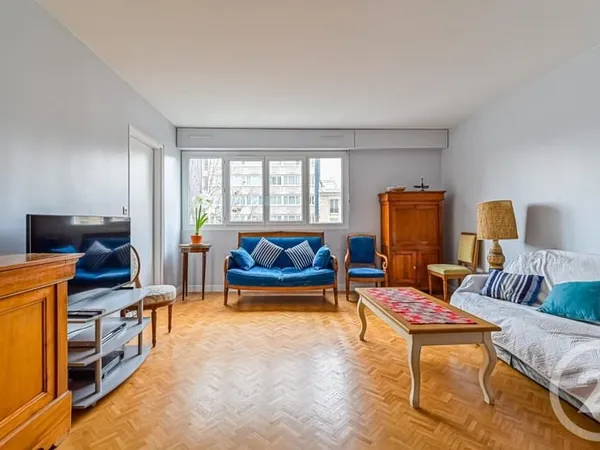 Appartement 5 pièces 101 m²