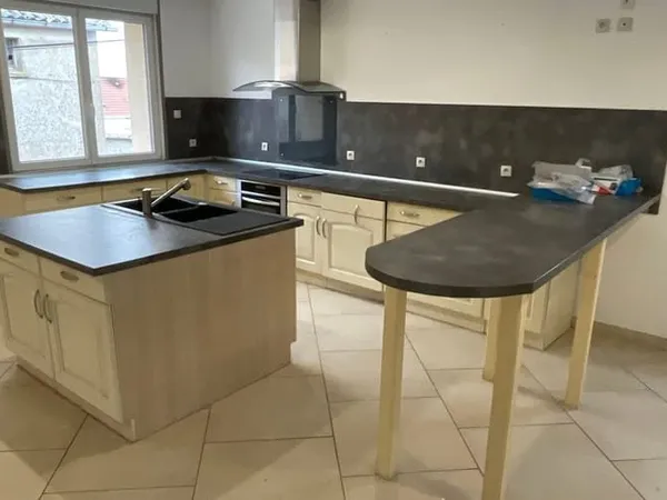 Appartement 3 pièces 95 m²