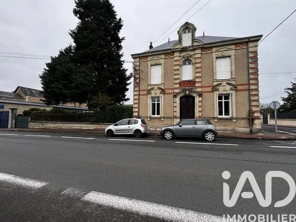 Maison 7 pièces 159 m²