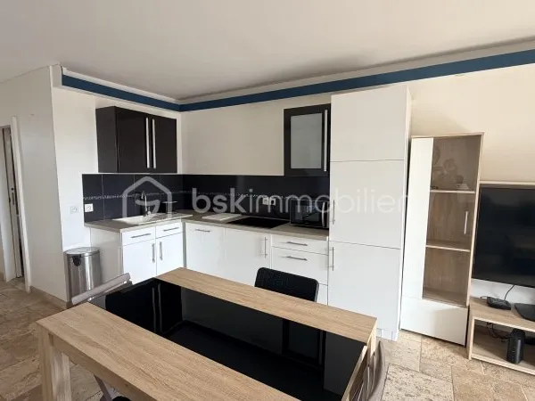 Appartement 2 pièces 43 m²