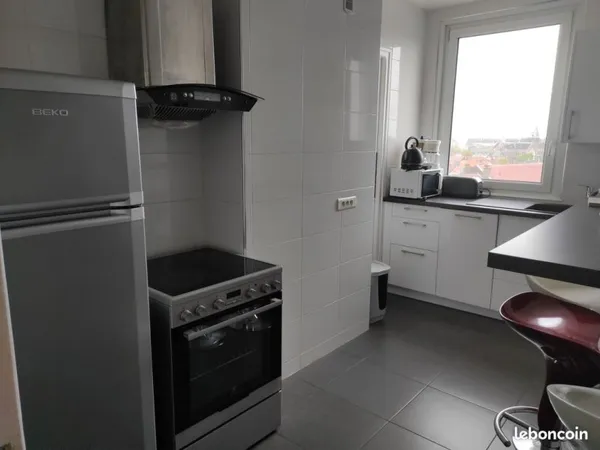 Location meublée dunkerque