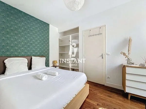 Appartement 2 pièces 35 m²