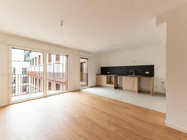 Appartement 5 pièces 114 m²