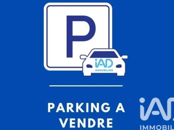 Vente Parking/garage/box 13 m²
