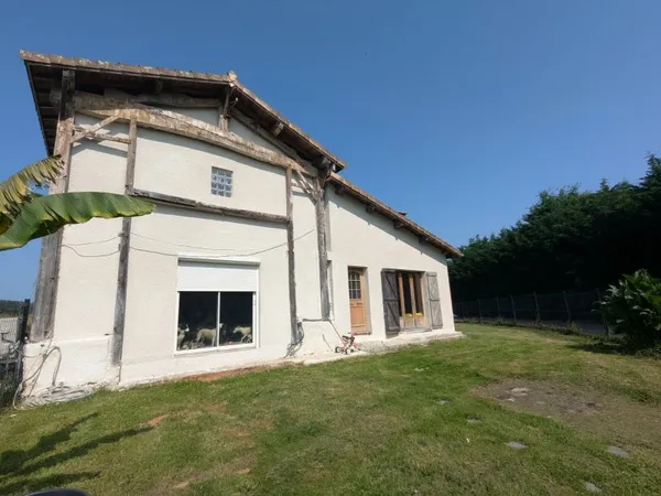 Maison 7 pièces 186 m²