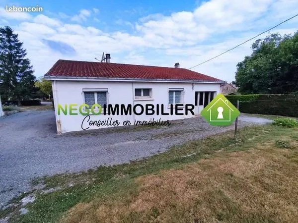 Maison 5 pièces 85 m²