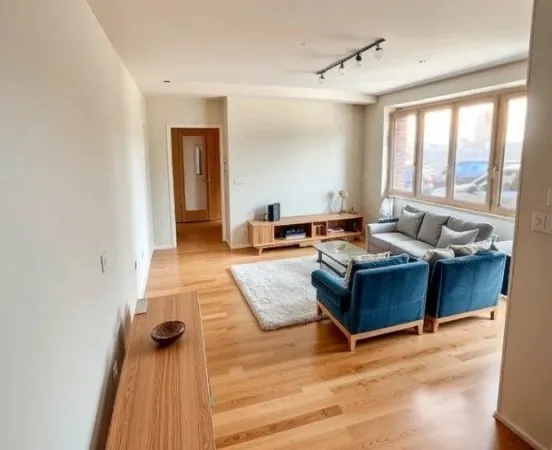 Studio 1 pièce 33 m²